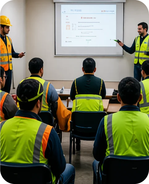 Capacitaciones Especializadas