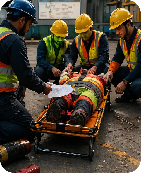 Gestión de Emergencias y Planes de Contingencia